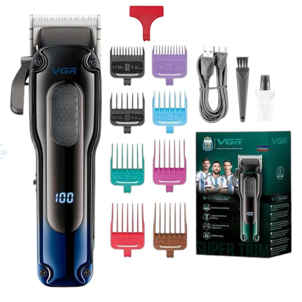 VGR Professional Hair Clipper V-013