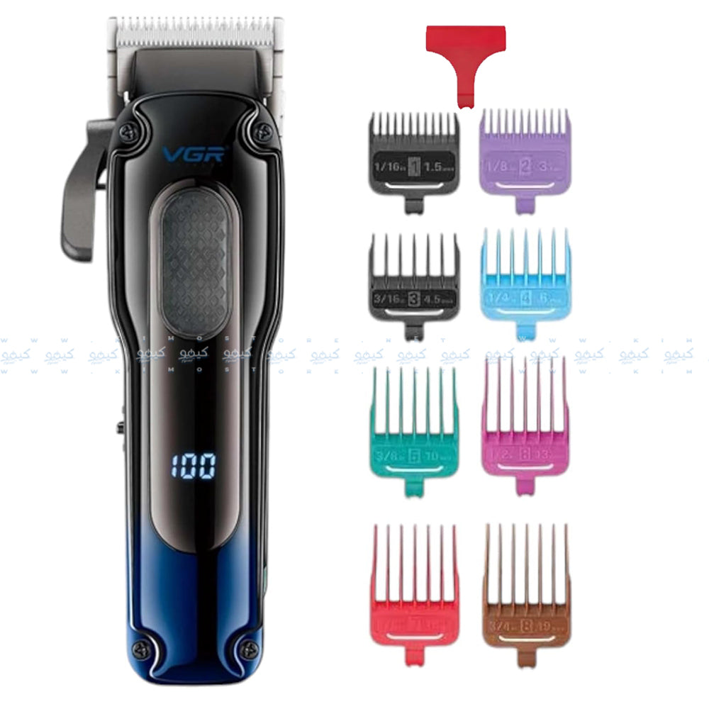 VGR Professional Hair Clipper