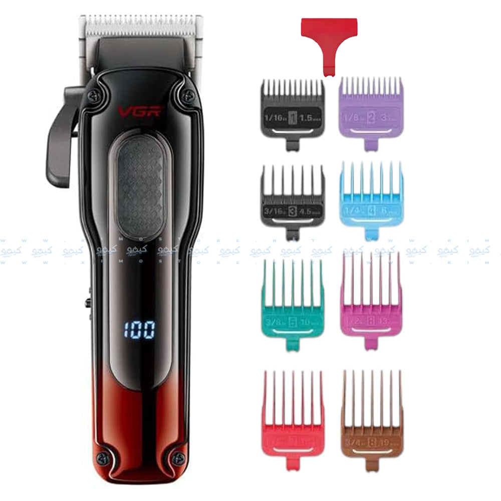 VGR Professional Hair Clipper V-013