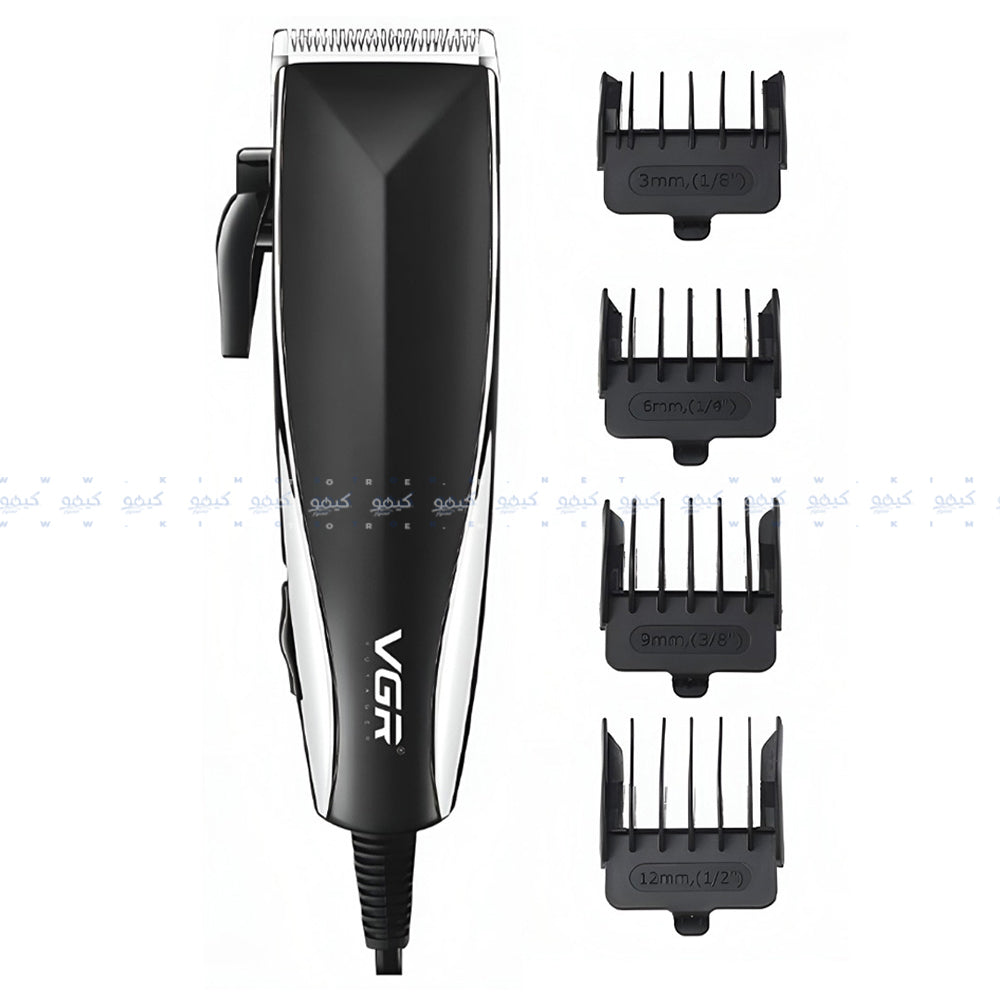 VGR Professional Hair Clipper V-033