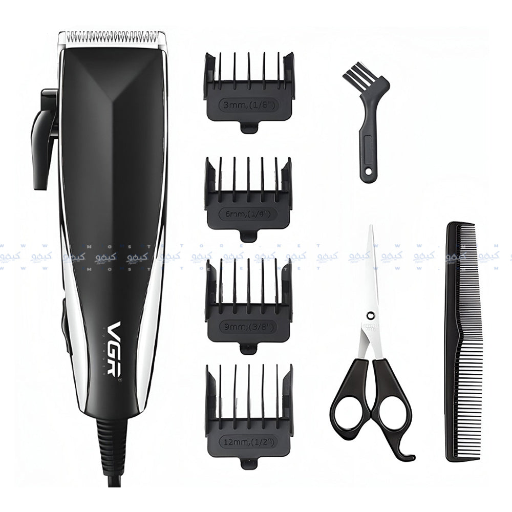 ماكينة قص الشعر في جي ار بروفيشنال V-033