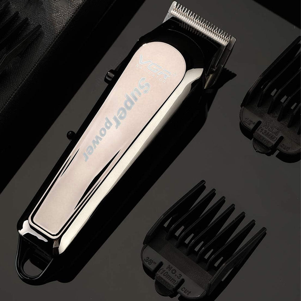 VGR Professional Hair Clipper V-060