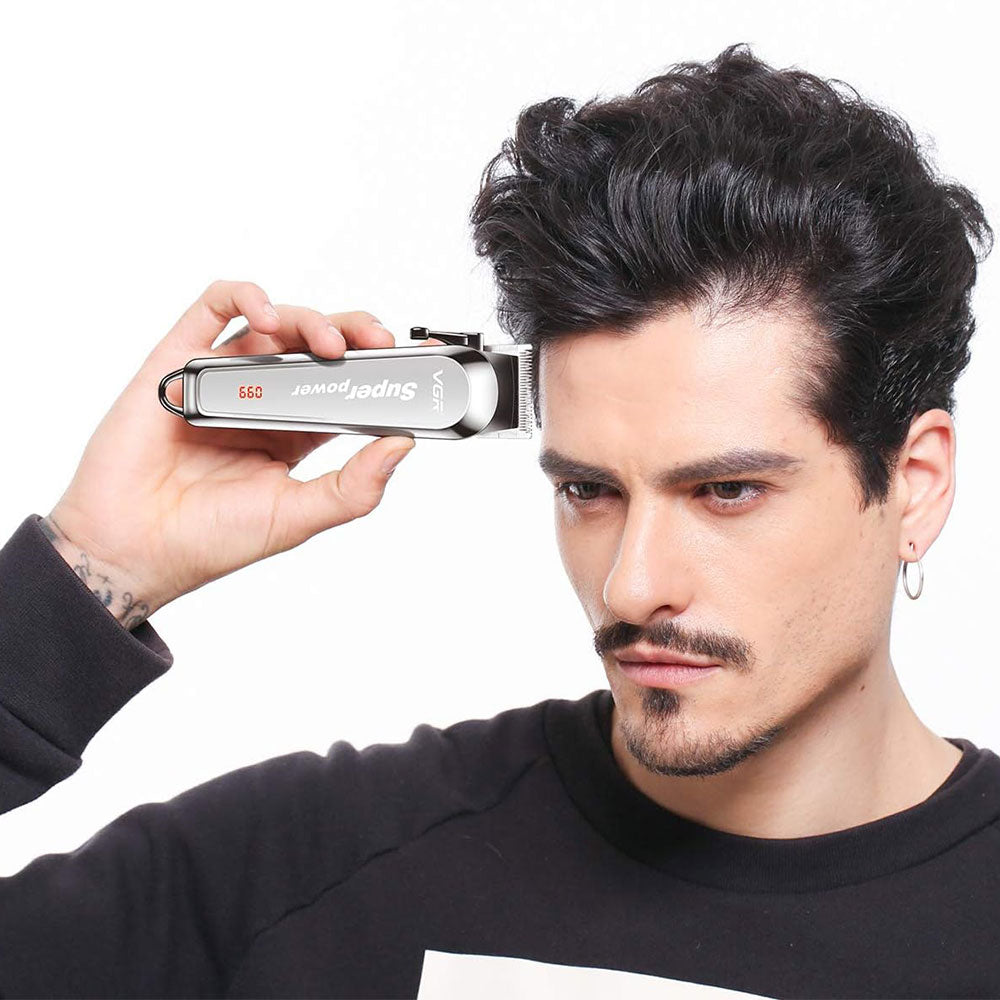VGR Professional Hair Clipper V-060
