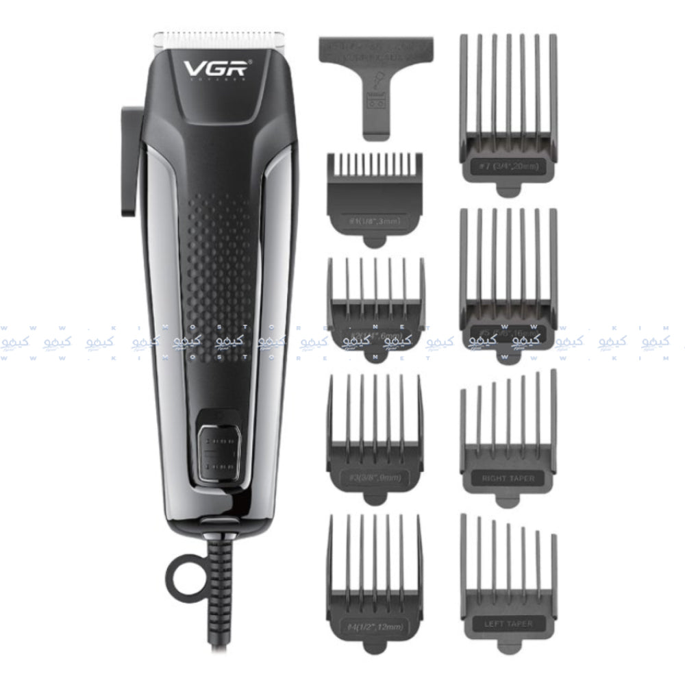 VGR Professional Hair Clipper V-120