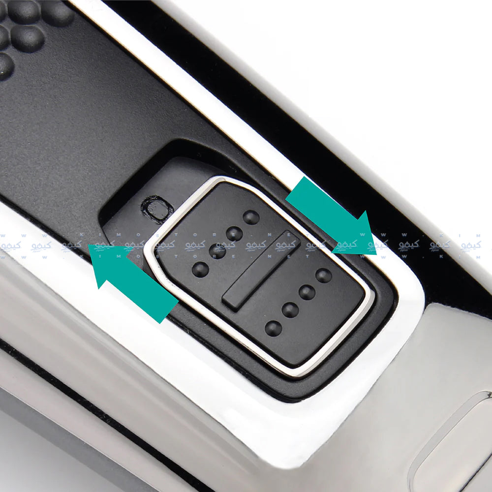 ماكينة قص الشعر في جي ار بروفيشنال