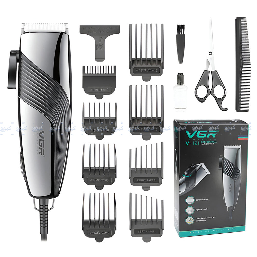 VGR Professional Hair Clipper