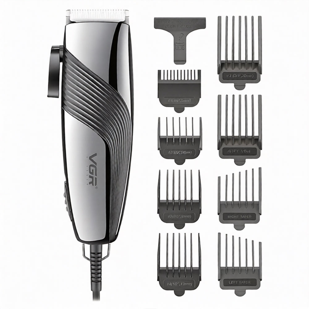 VGR Professional Hair Clipper V-121
