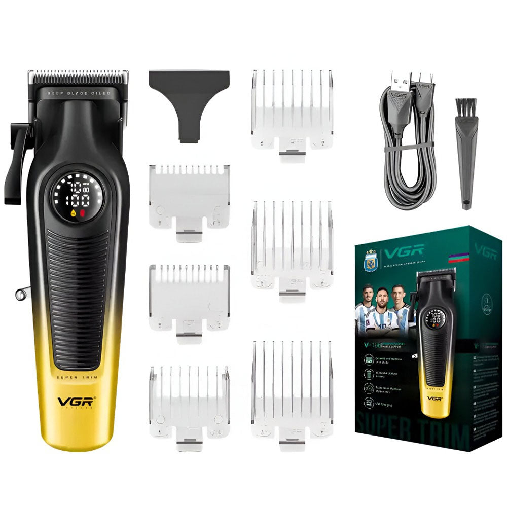 ماكينة قص الشعر في جي ار بروفيشنال V-196