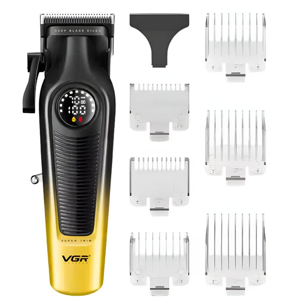 ماكينة قص الشعر في جي ار بروفيشنال V-196