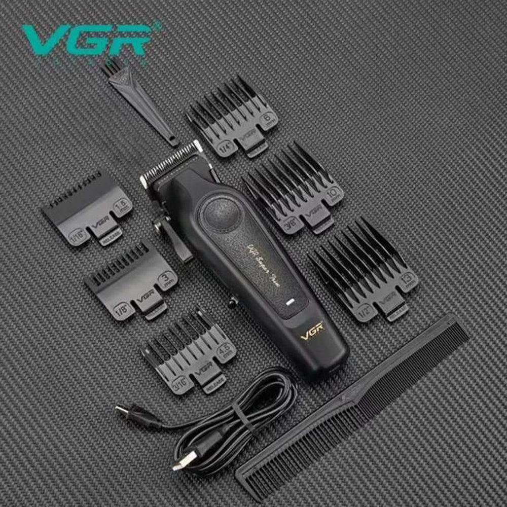VGR Professional Hair Clipper V-197