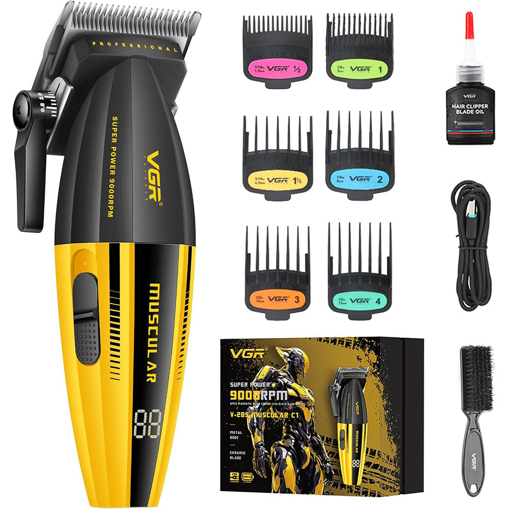VGR Professional Hair Clipper V-285