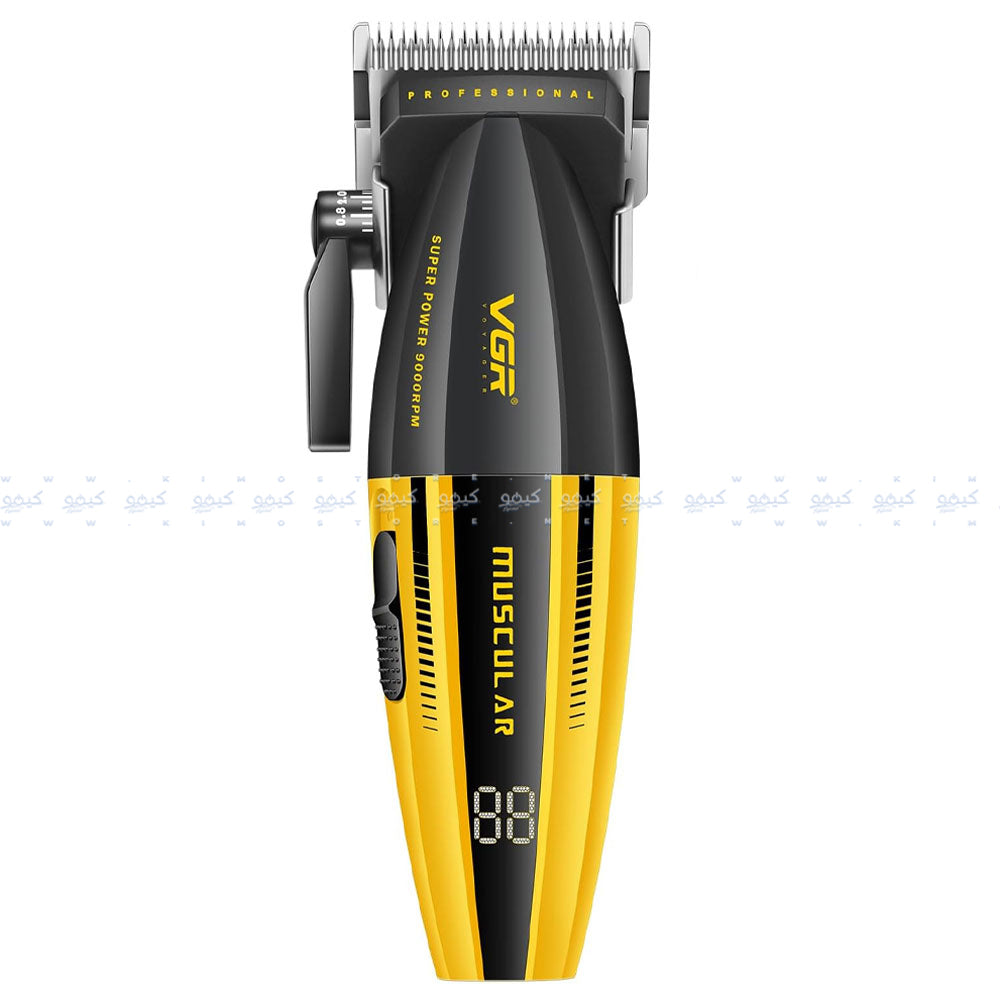 ماكينة قص الشعر في جي ار بروفيشنال V-285 Muscular C1