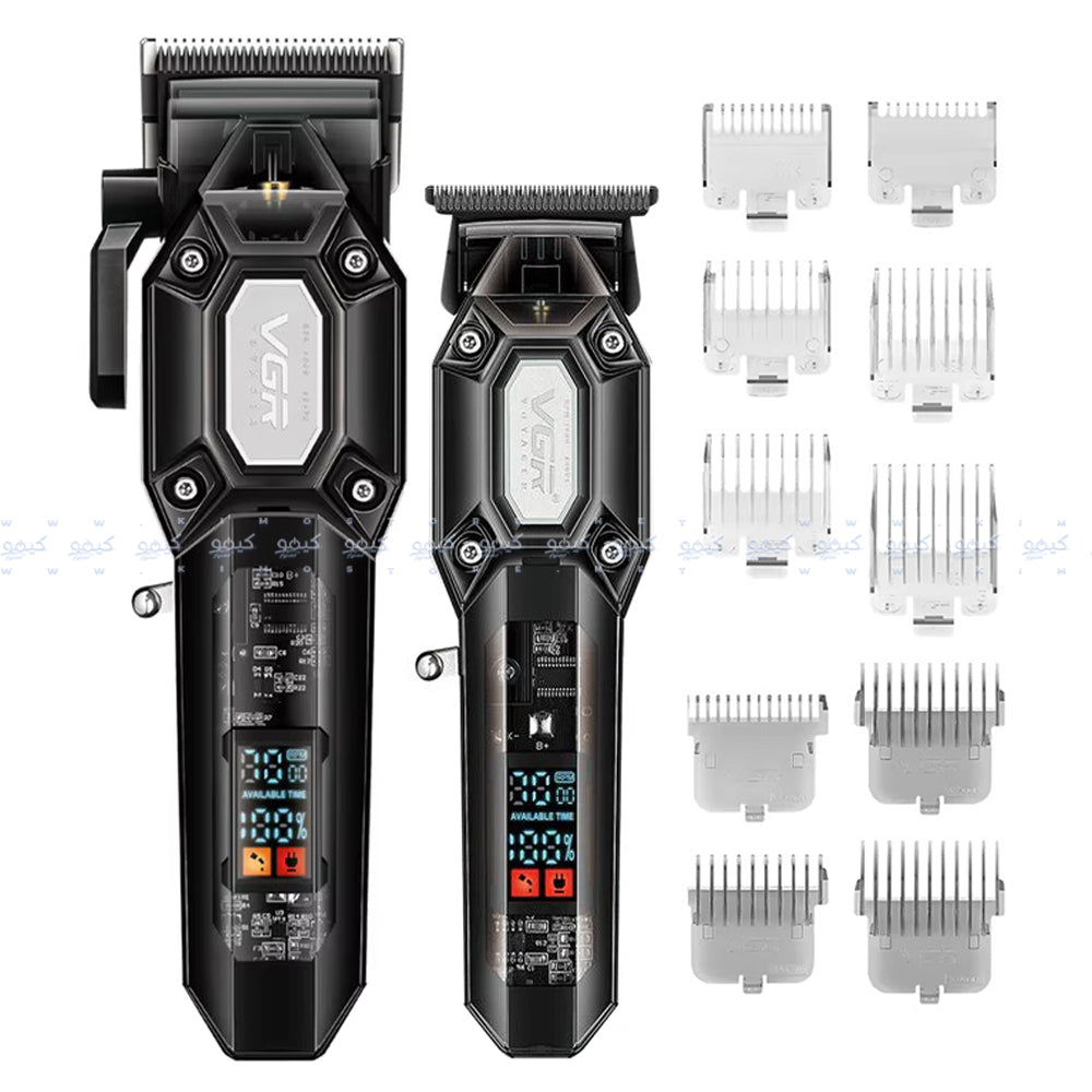 VGR Hair Clipper and Trimmer