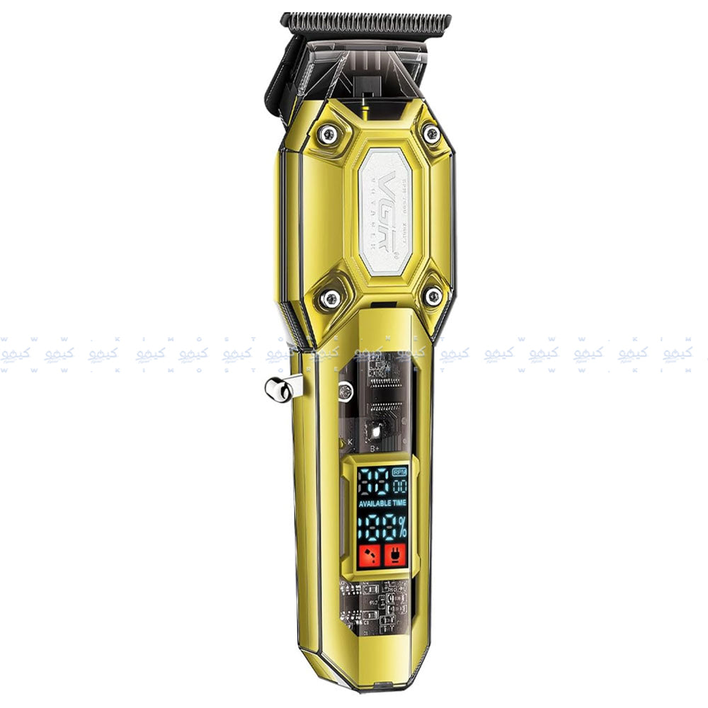 ماكينة قص و تشذيب الشعر في جي ار بروفيشنال V-600 & V-900