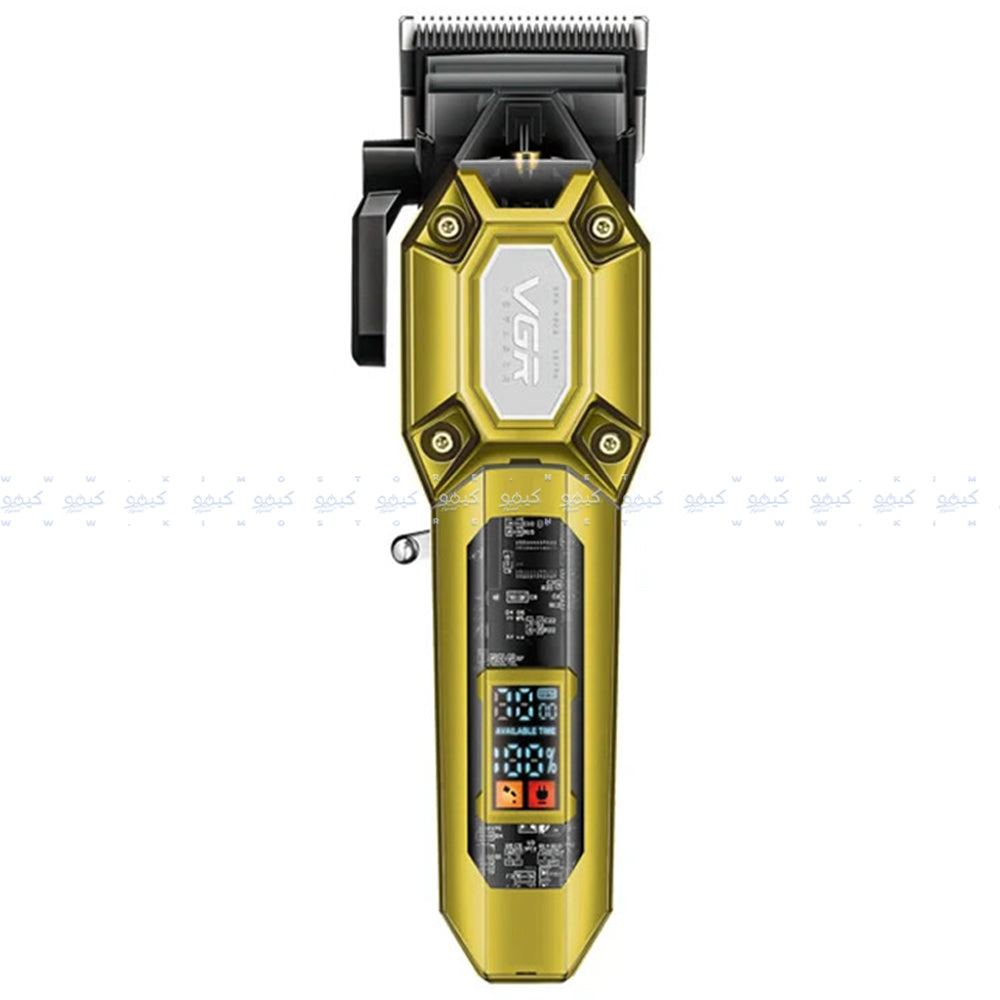 ماكينة قص و تشذيب الشعر في جي ار بروفيشنال V-900 & V-600