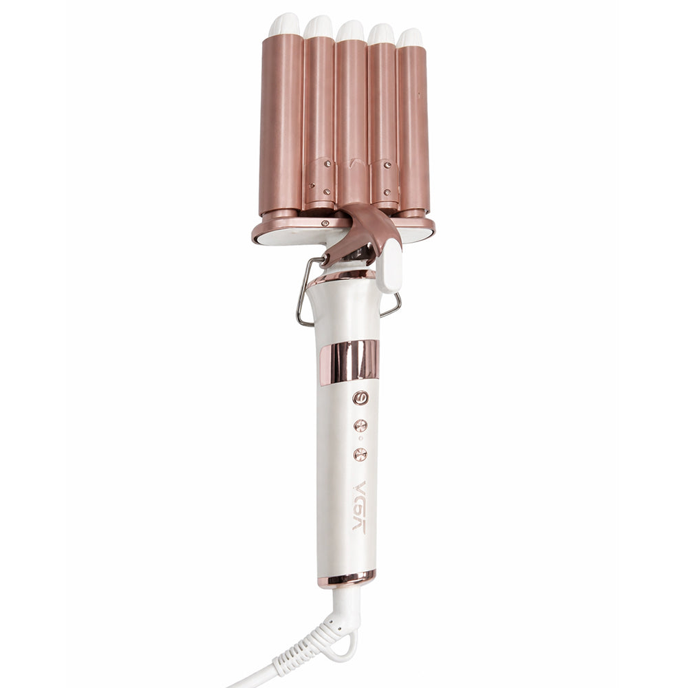 VGR Professional Hair Curler V-528 62W