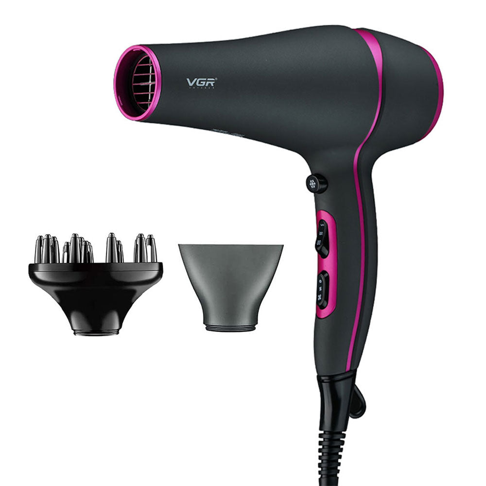 VGR Professional Hair Dryer V-402