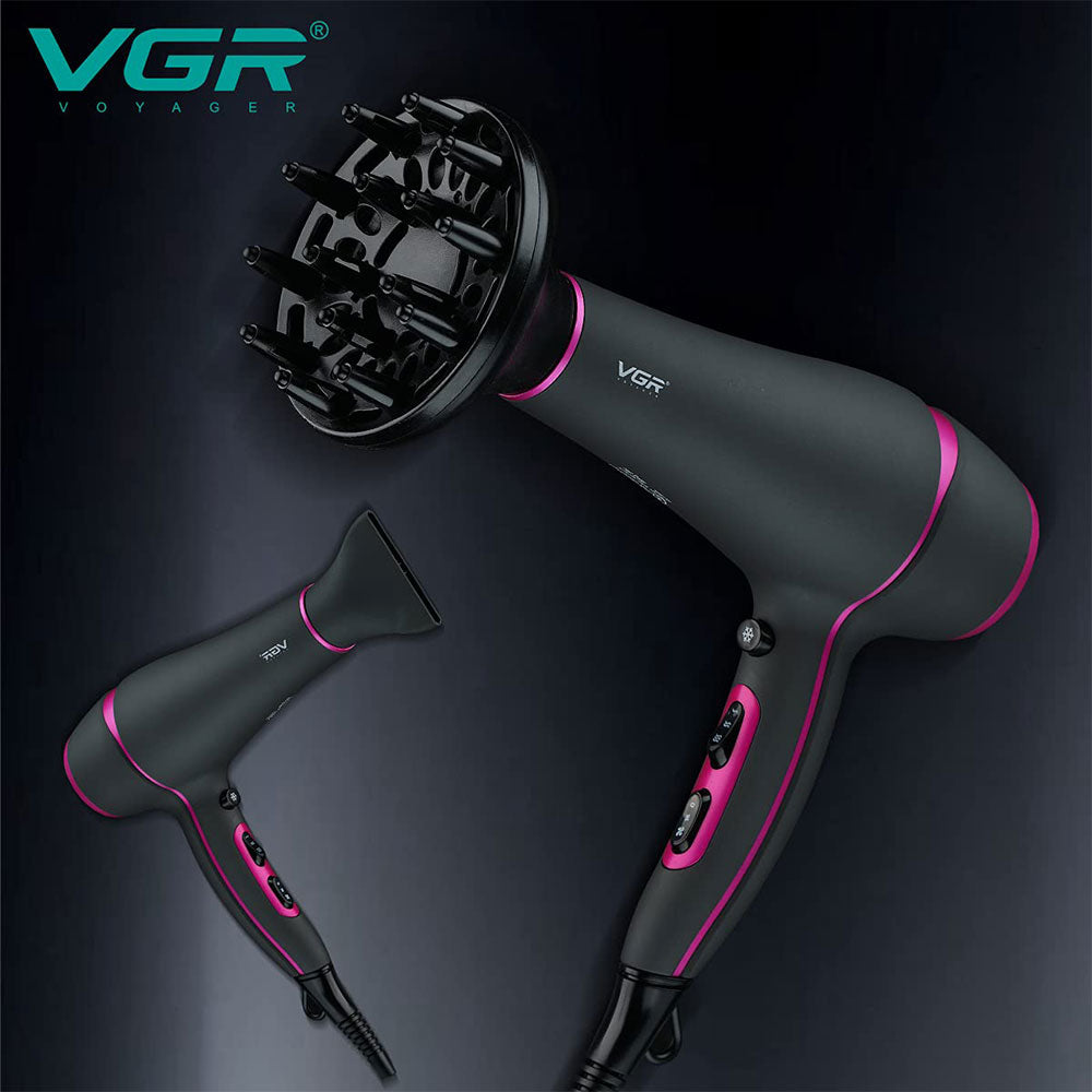 Hair Dryer V-402