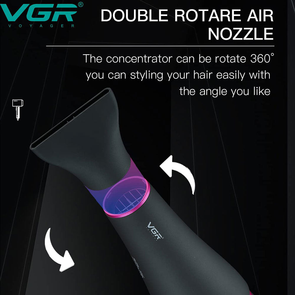 Hair Dryer