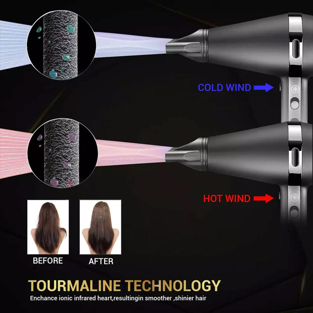 مجفف شعر في جي ار بروفيشنال V-451