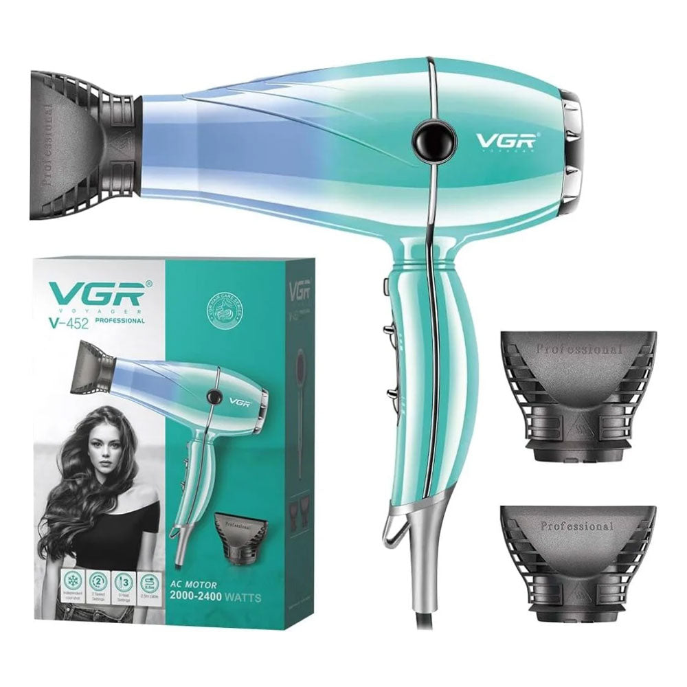 VGR Dryer V-452
