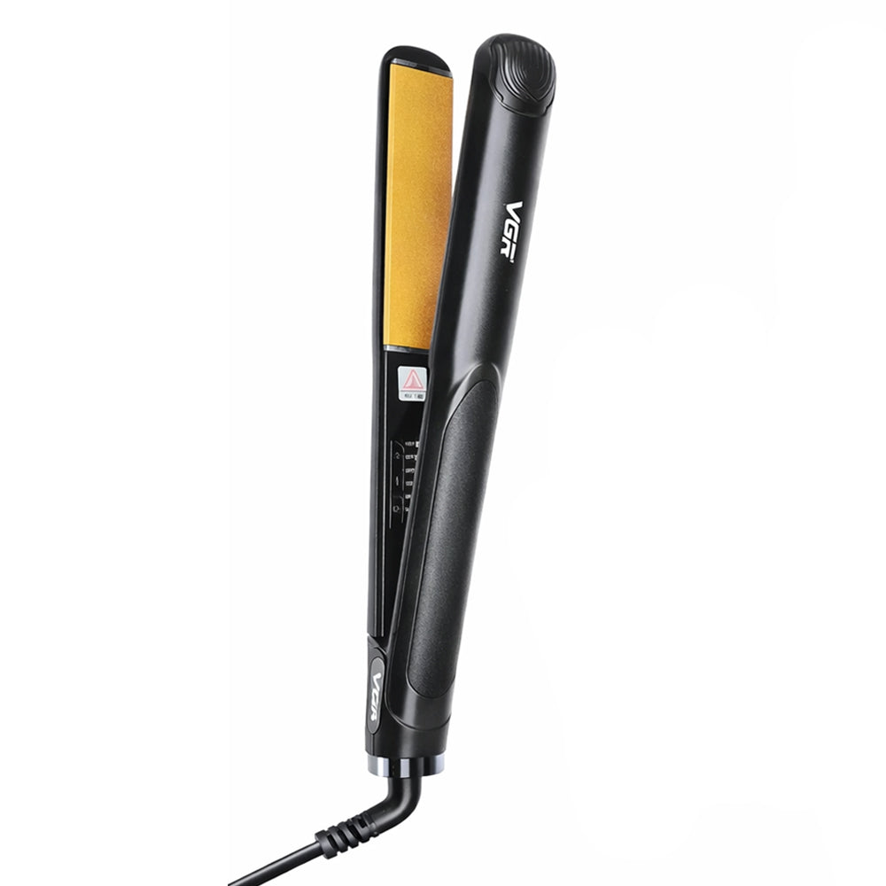 VGR Professional Hair Straightener V-500 - Black
