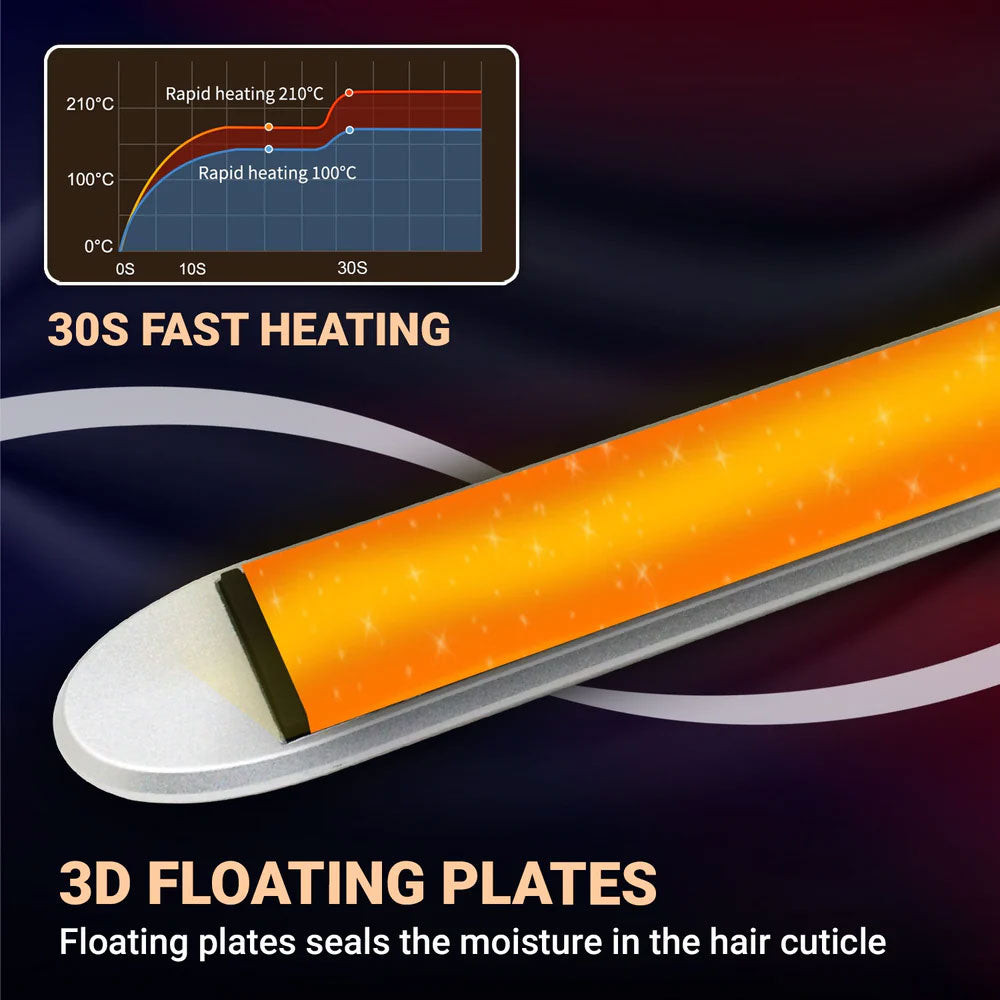 Professional Hair Straightener