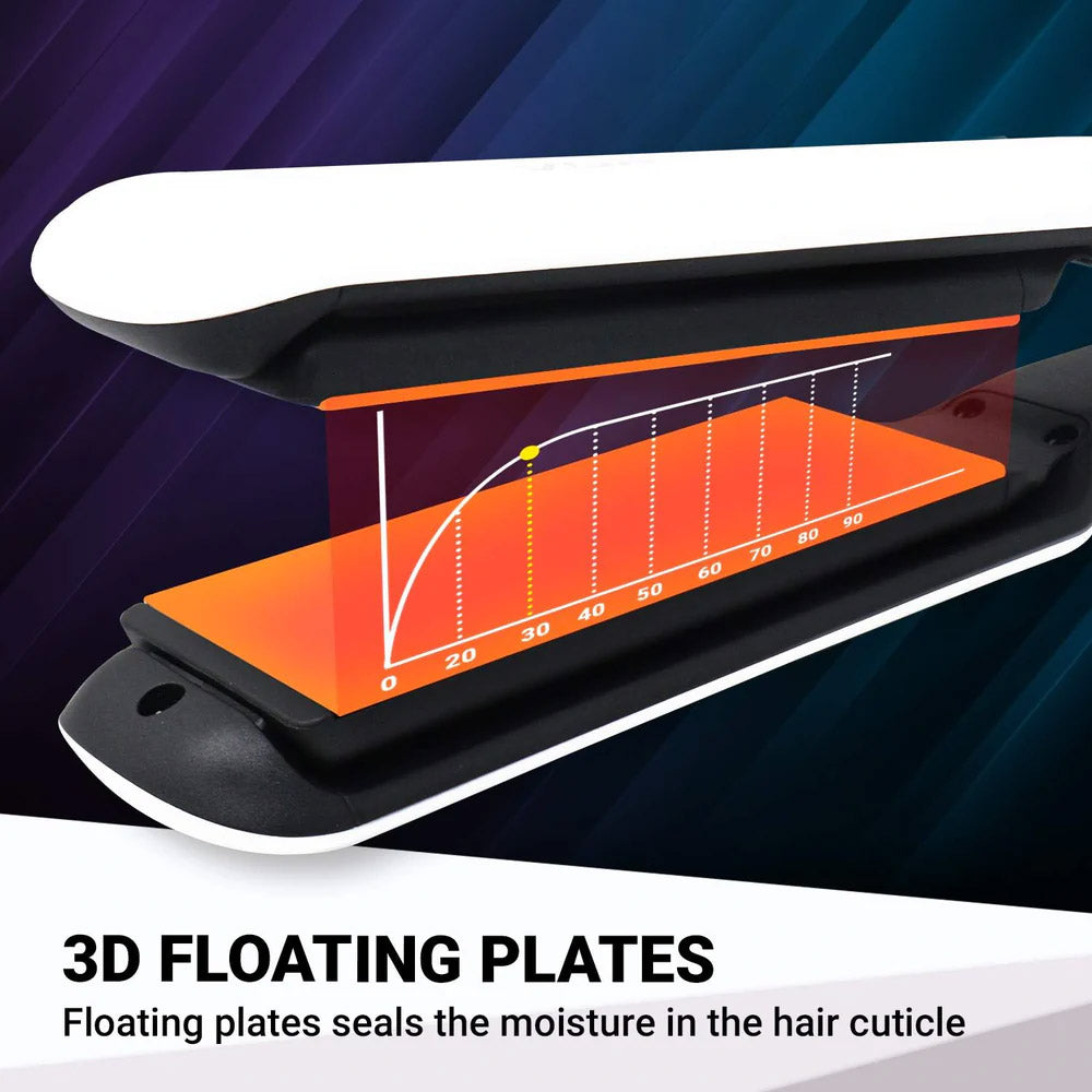 مكواة فرد الشعر في جي ار بروفيشنال V-511