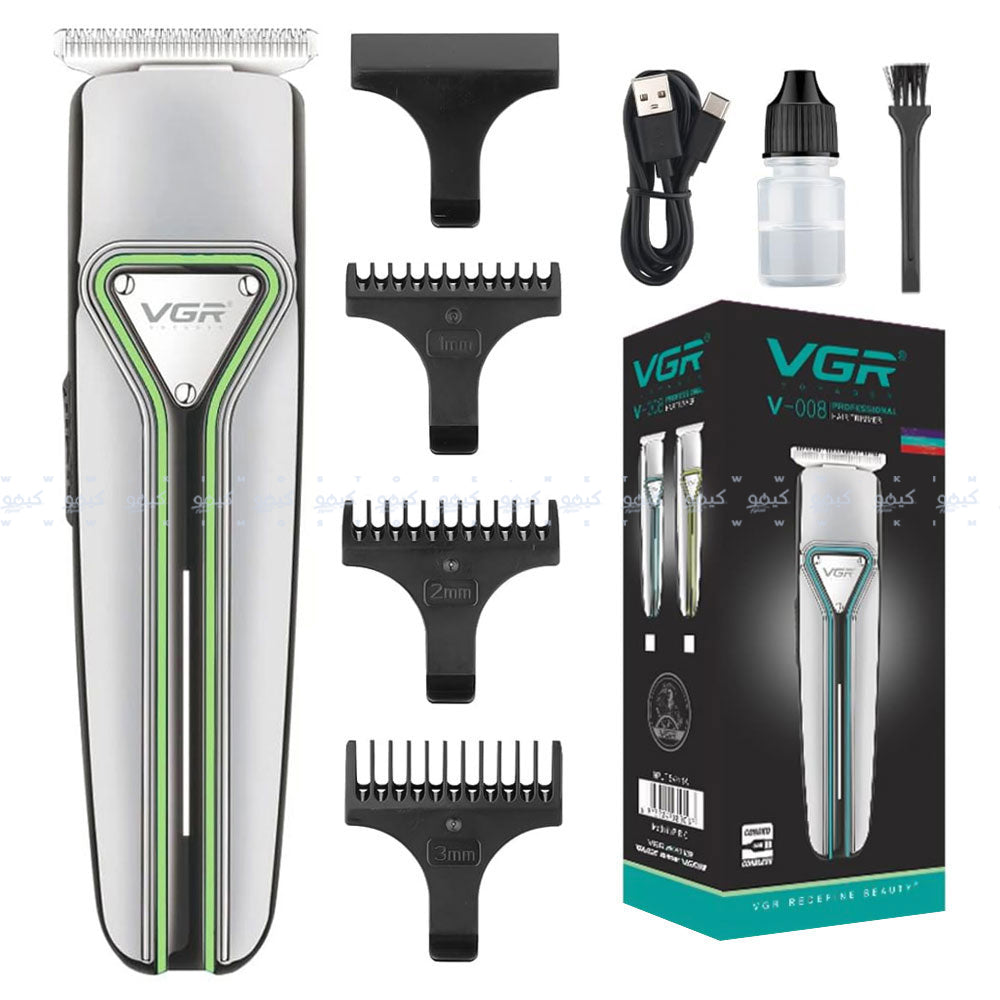 VGR Professional Hair Trimmer V-008