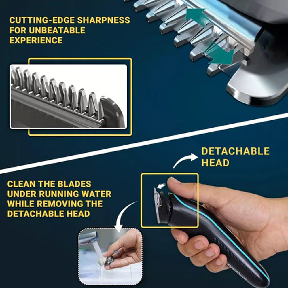 VGR Professional Hair Trimmer