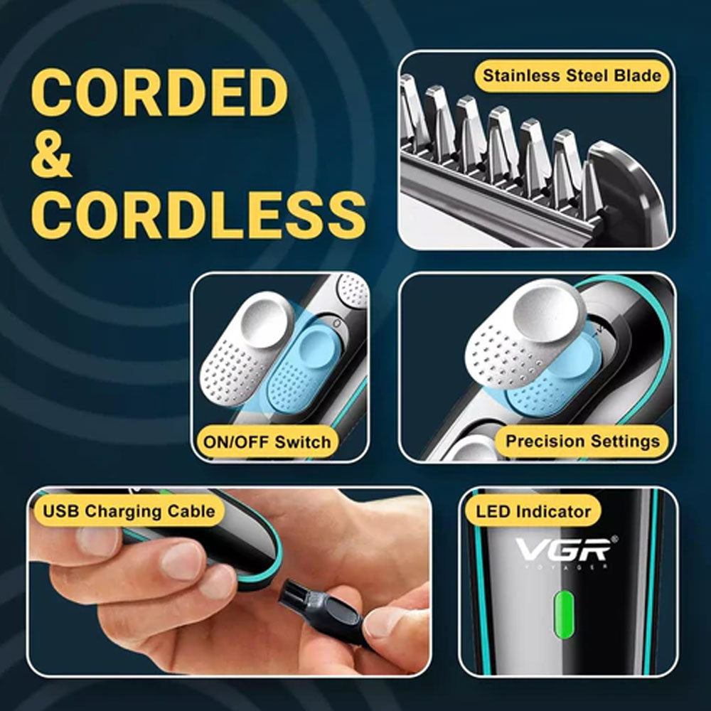 Hair Trimmer V-055