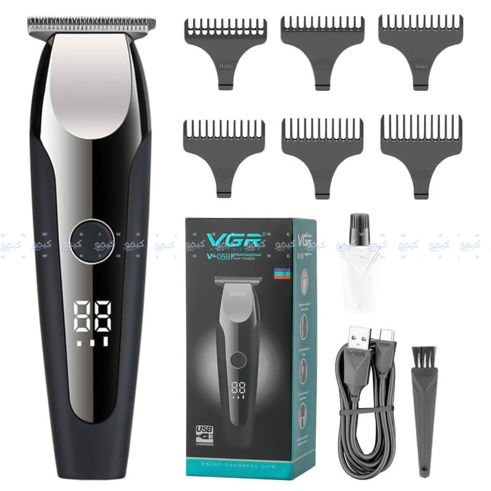VGR Professional Hair Trimmer V-059