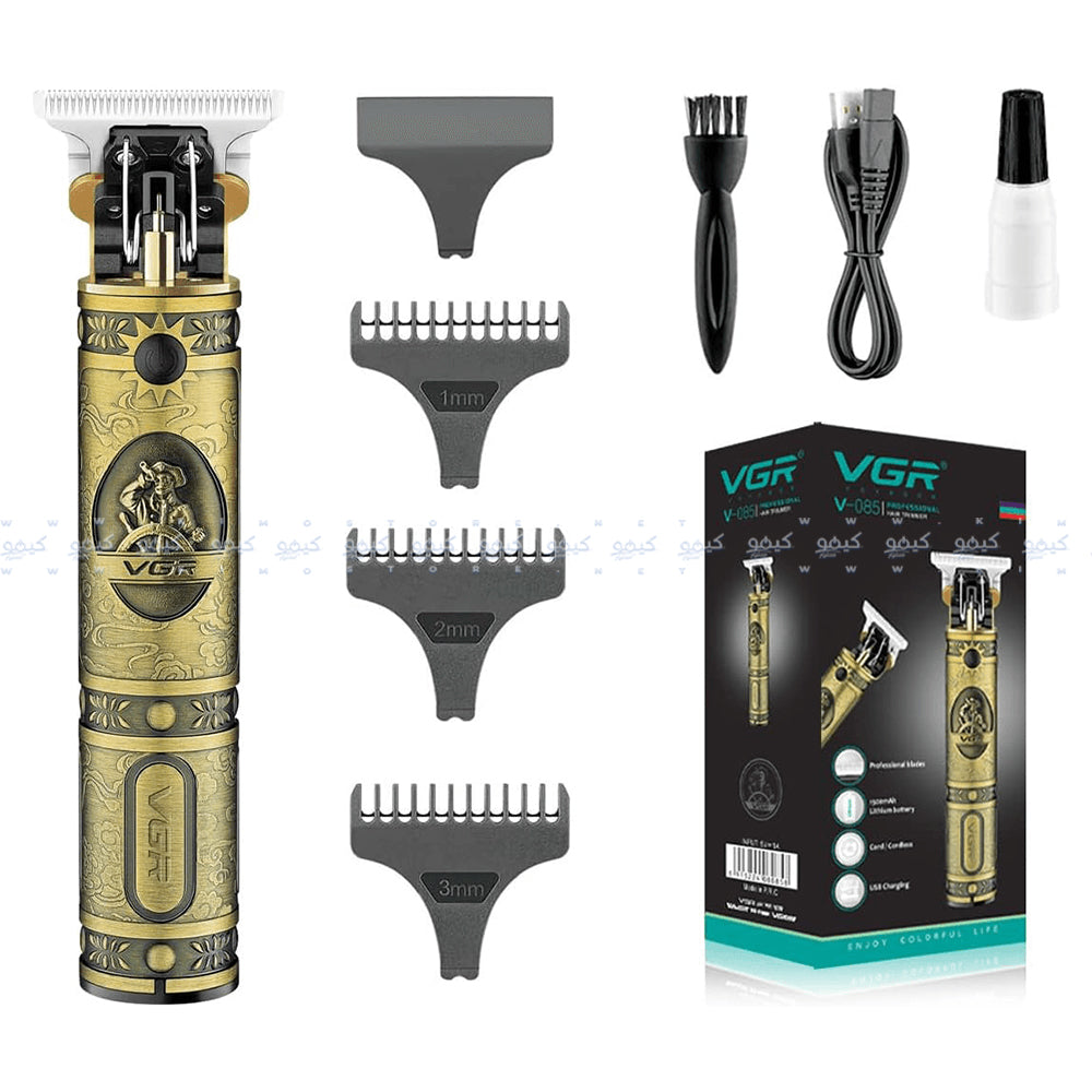 ماكينة تشذيب الشعر في جي ار بروفيشنال V-085