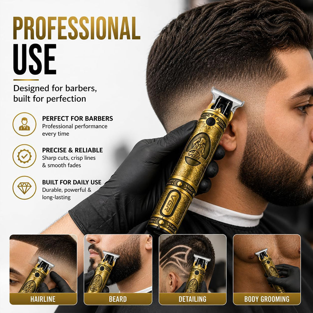 VGR Professional Hair Trimmer V-085