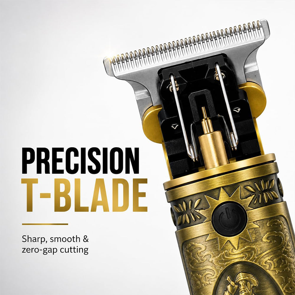 VGR Professional Hair Trimmer V-085