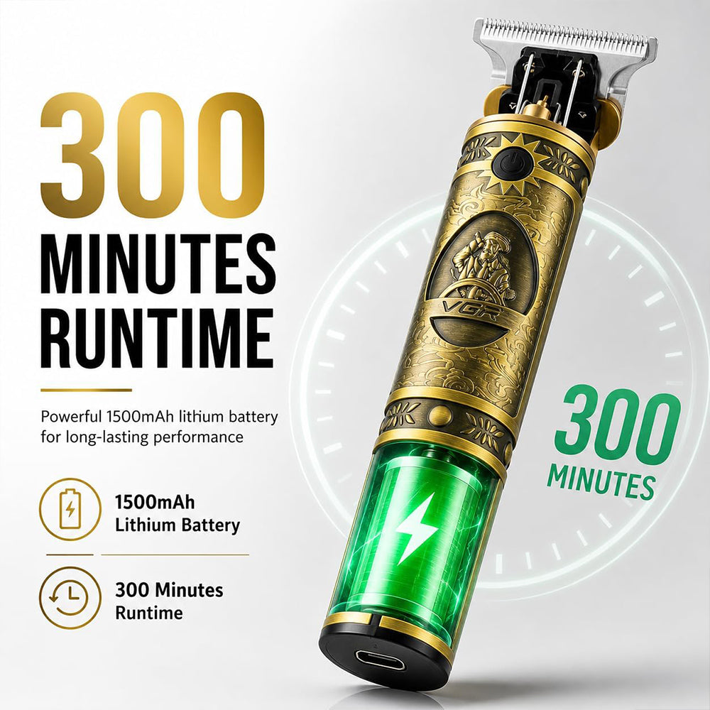 VGR Professional Hair Trimmer V-085