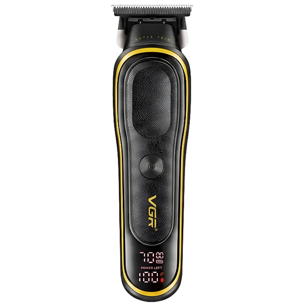 VGR Professional Hair Trimmer V-250 - Black x Yellow