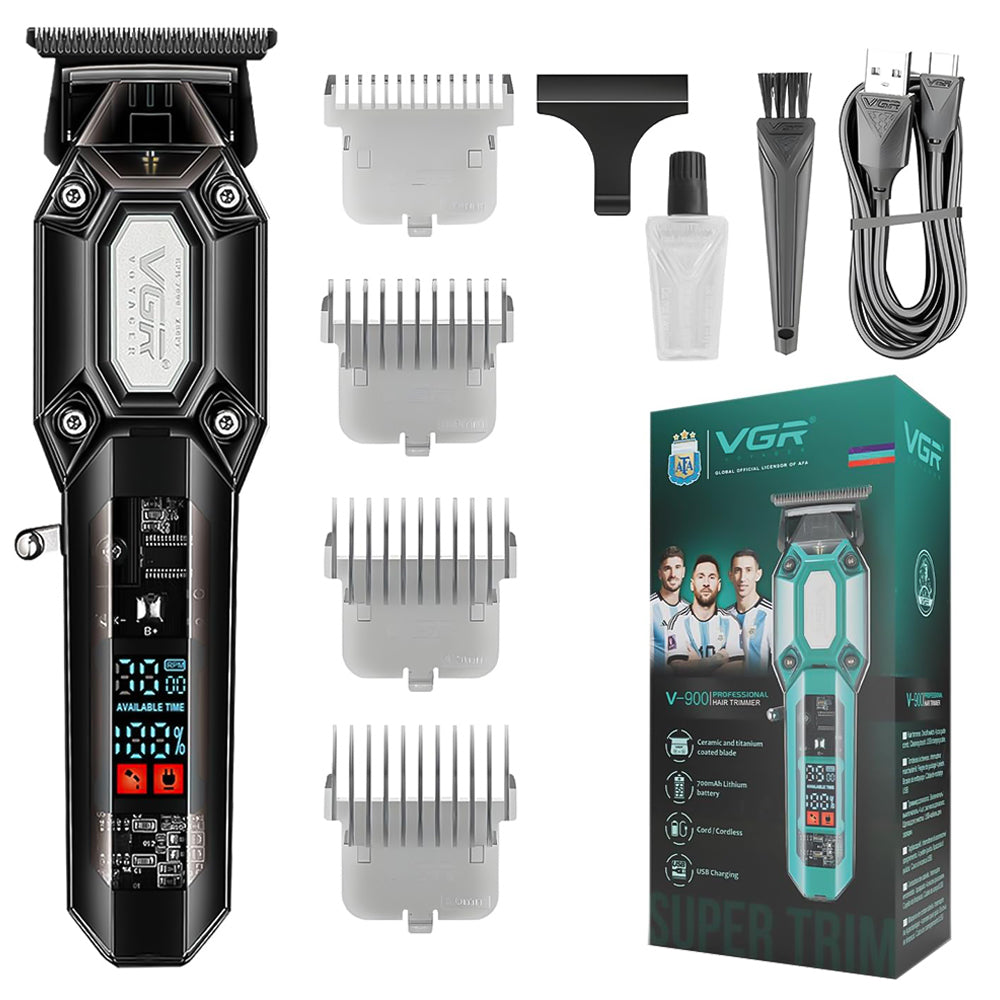 VGR Hair Trimmer V-900