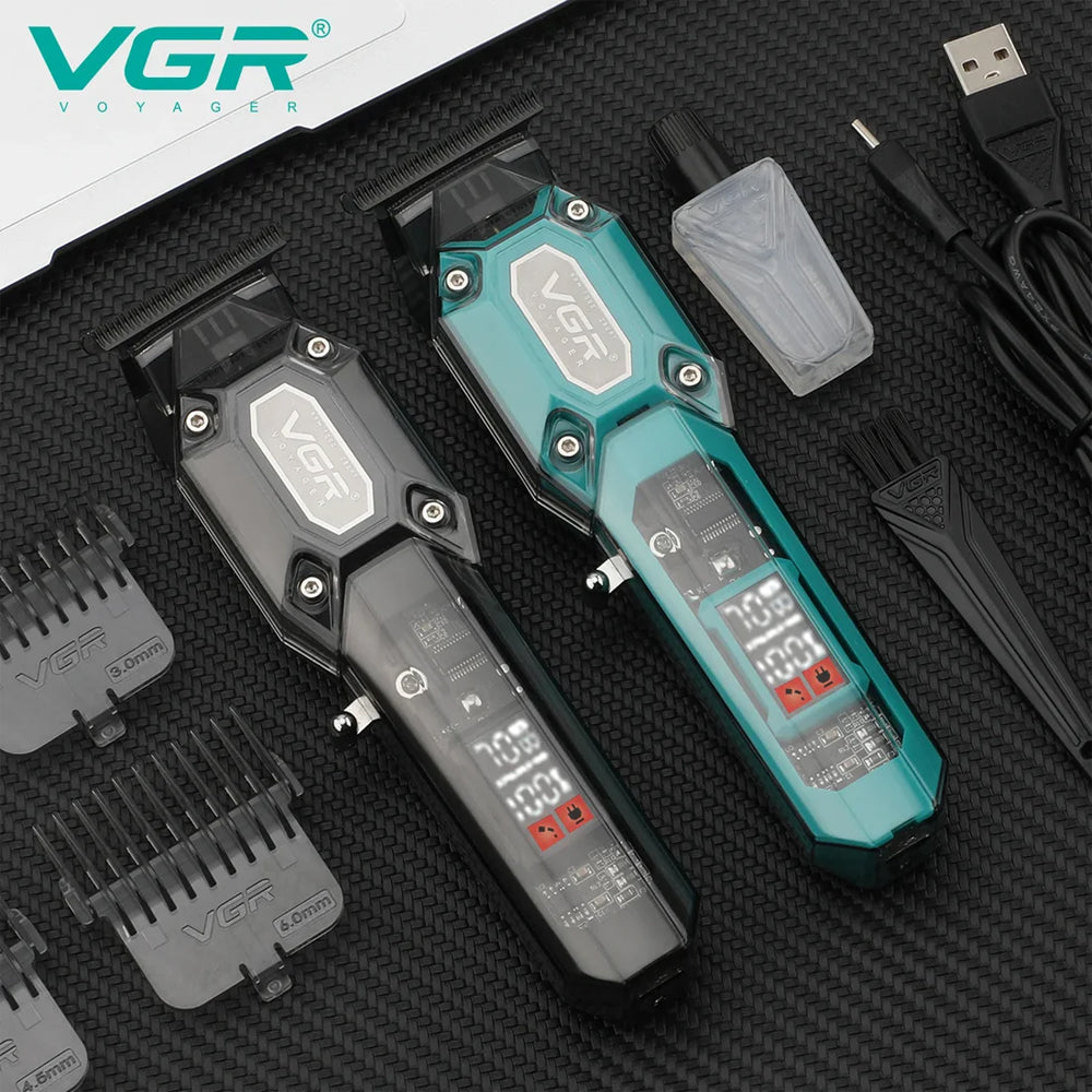 ماكينة تشذيب الشعر في جي ار V-900