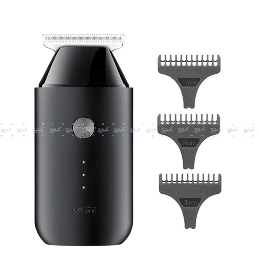 VGR Professional Hair Trimmer V-932 - Black