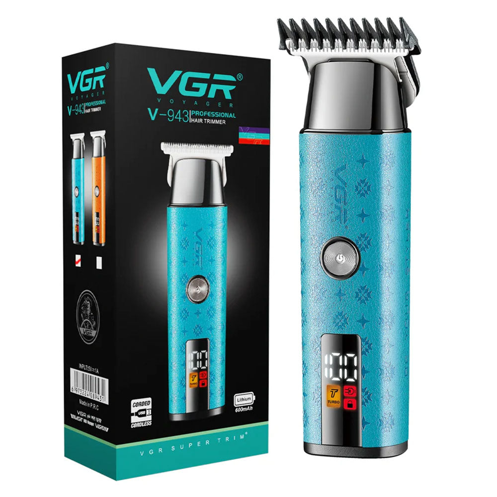 VGR Professional Hair Trimmer V-943