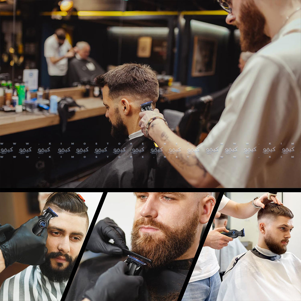 VGR Professional Hair Trimmer V-996