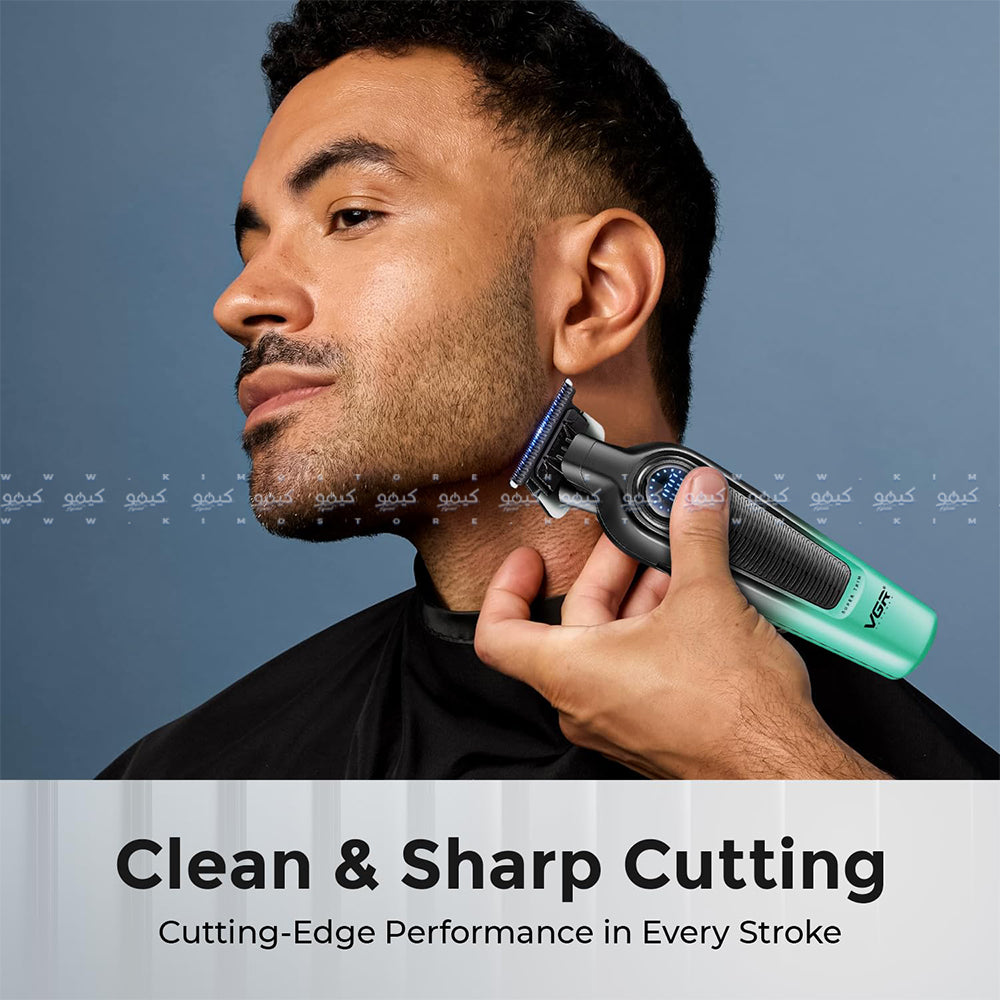 VGR Professional Hair Trimmer V-996
