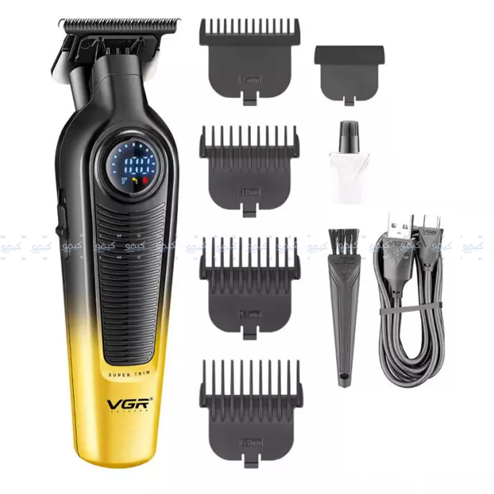 ماكينة تشذيب الشعر في جي ار بروفيشنال V-996