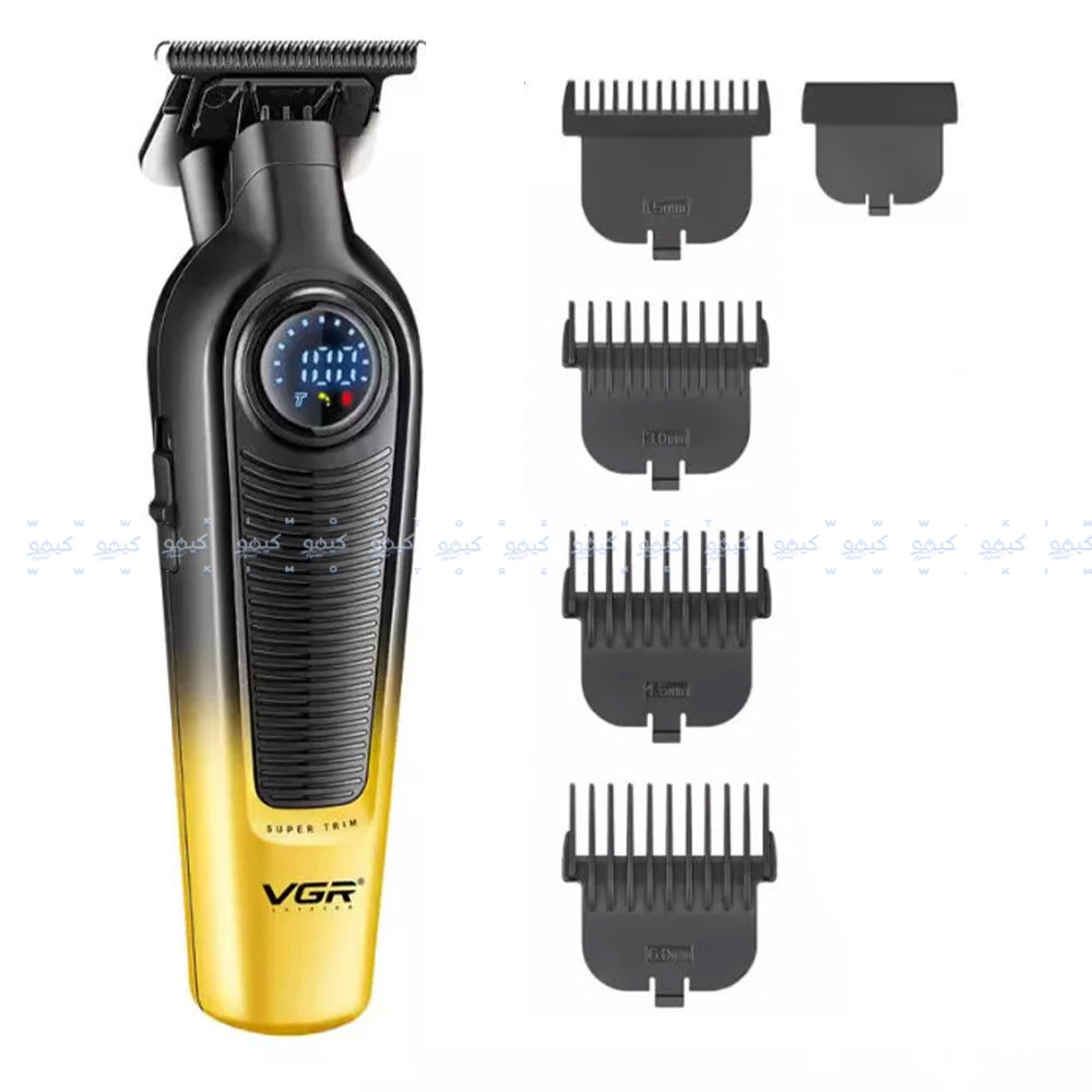 VGR Professional Hair Trimmer V-996