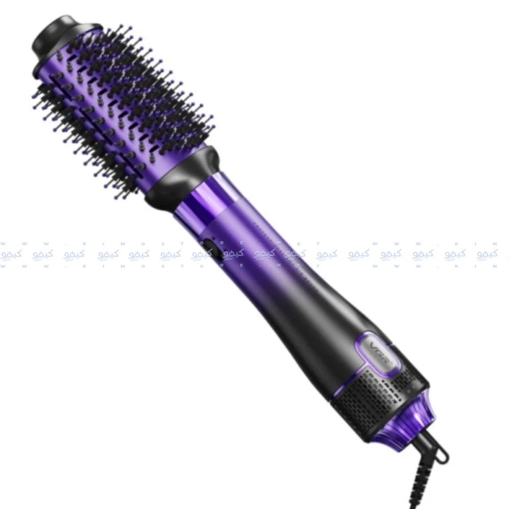 VGR Professional Hot Air Brush 8-in-1 V-488 1100W