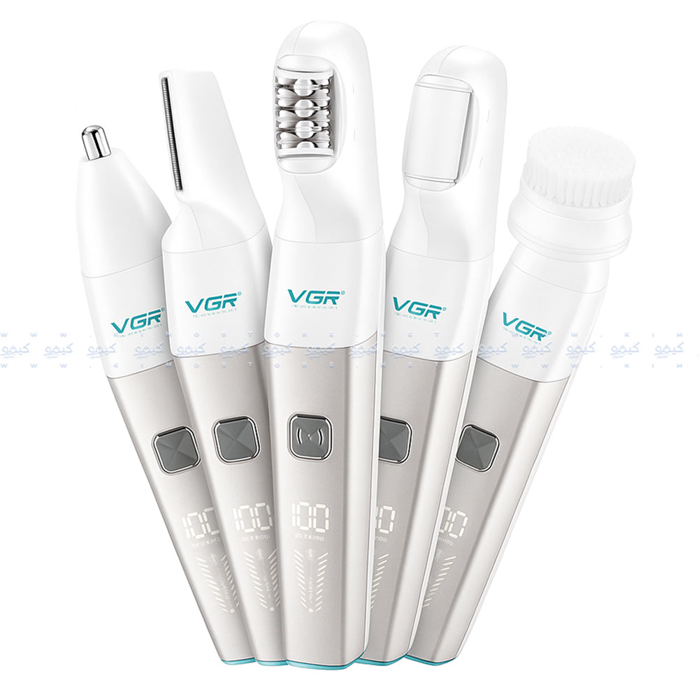 VGR Professional Lady Care Set 5-in-1 V-752