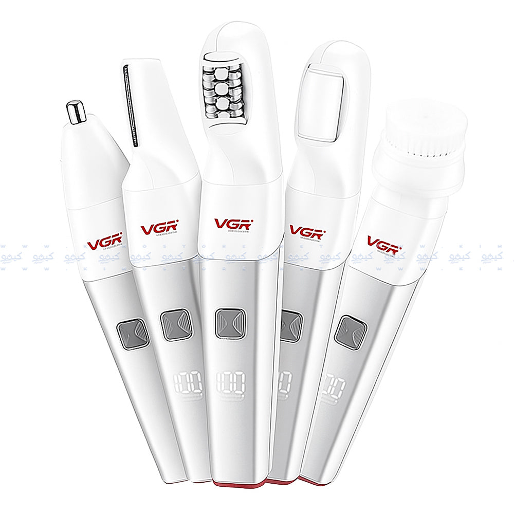 VGR Professional Lady Care Set 5-in-1 V-752