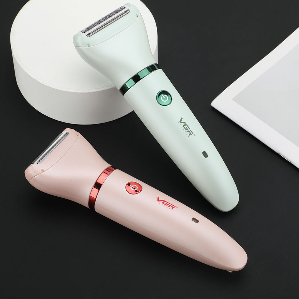 VGR Professional Lady Shaver Set 3-in-1 V-735