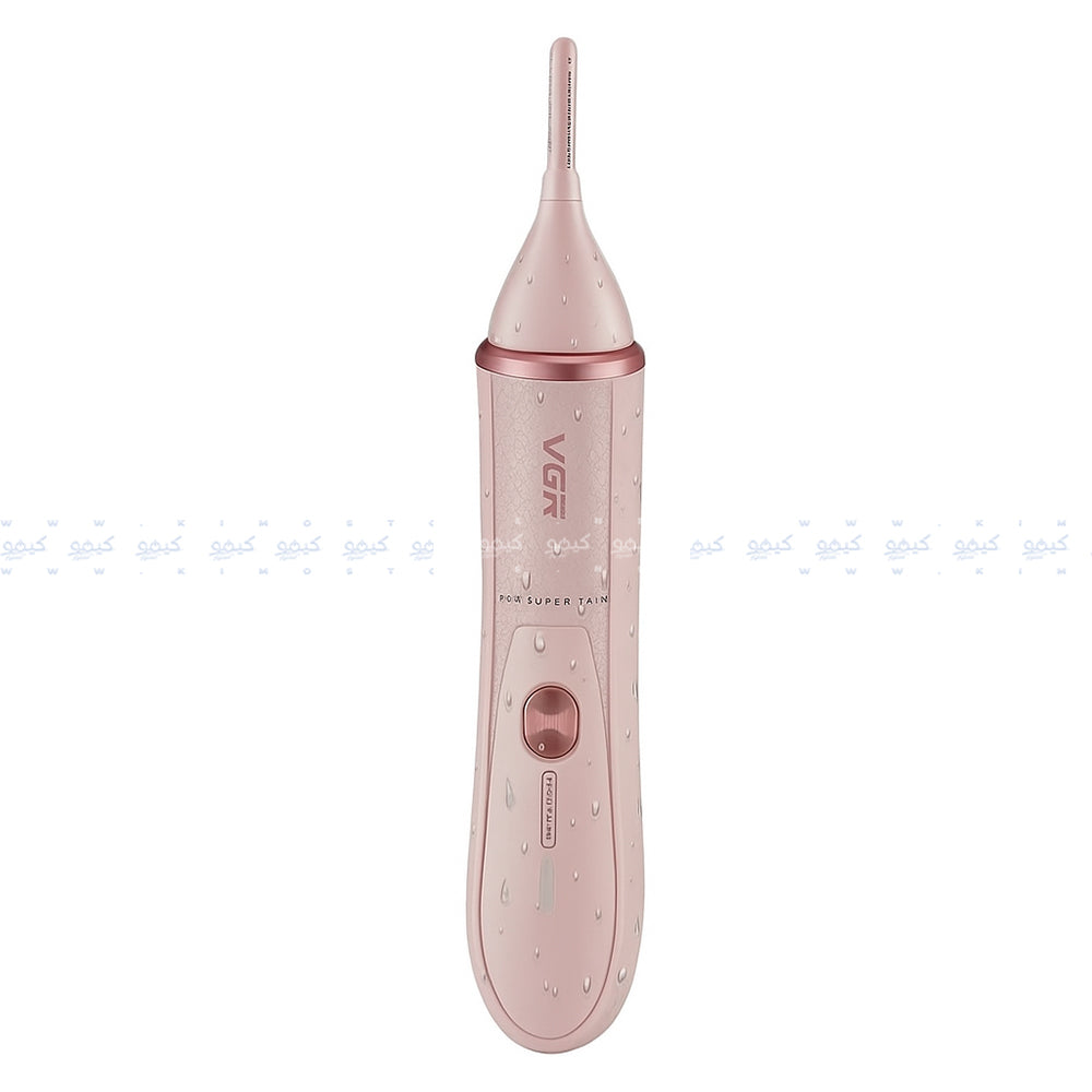 VGR Professional Lady Shaver Set 4-in-1 V-761 - Pink